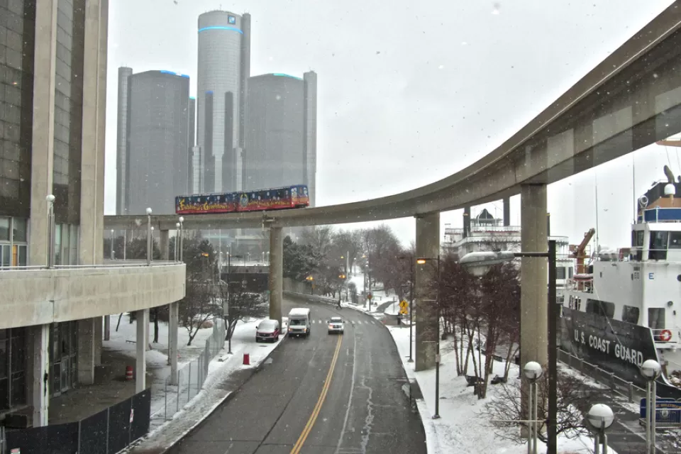 Detroit People Mover